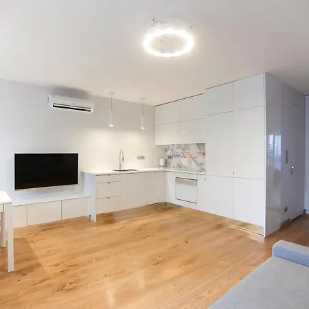Apartament Stara Winiarnia غدانسك