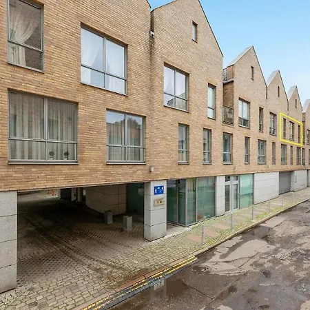 Apartament Stara Winiarnia غدانسك